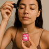 Dr Botanicals Moroccan Rose Facial Oil 30ml (British brand)