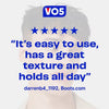 VO5 Hair Paste Matt Rework 75ml