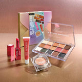 Technic Be Fearless makeup gift set with palette and balm - UK version