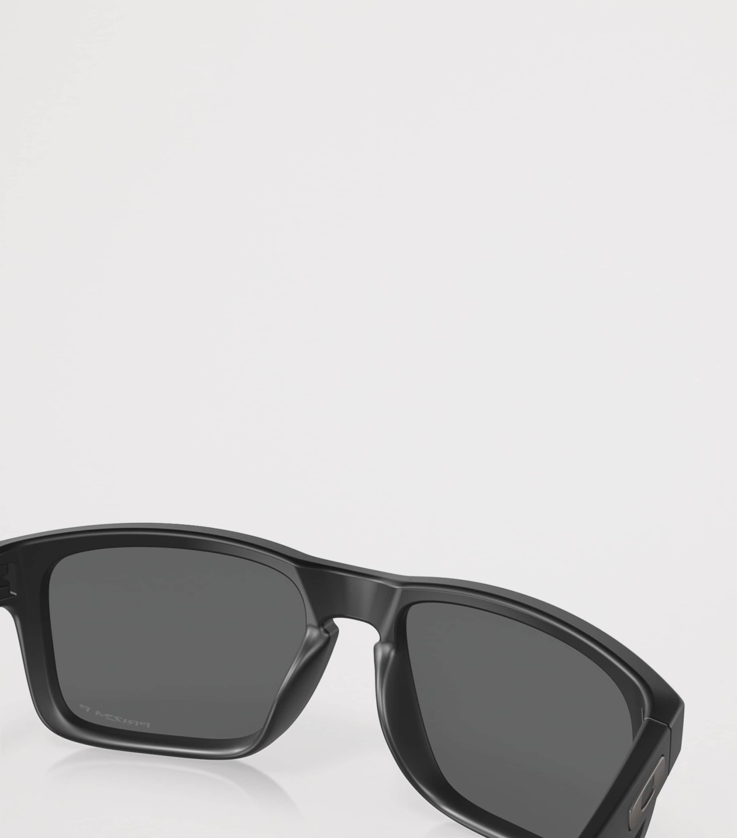 Oakley Holbrook quadratische polarisierte Sonnenbrille (Britische Marke)