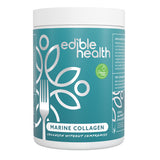 Edible Health Hydrolysed Marine Collagen Powder 400g Tub GOODS Superdrug   