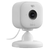Blink Mini 2 security camera white, compact - British product