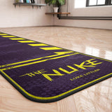 Target Luke Littler dart mat 63cm, imported from the UK