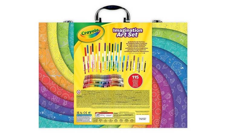 Crayola Imagination Art Set GOODS Argos