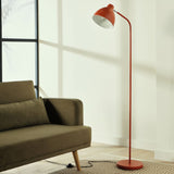 Argos Home Morlie Floor Lamp - Terracotta