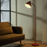 Argos Home Morlie floor lamp terracotta - British product