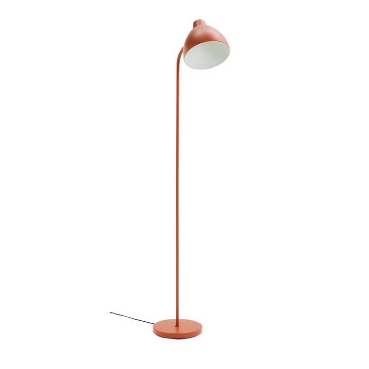 Argos Home Morlie floor lamp terracotta - British product