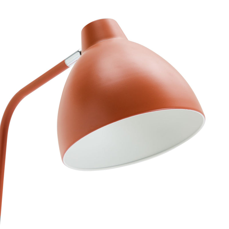 Argos Home Morlie floor lamp terracotta - British product
