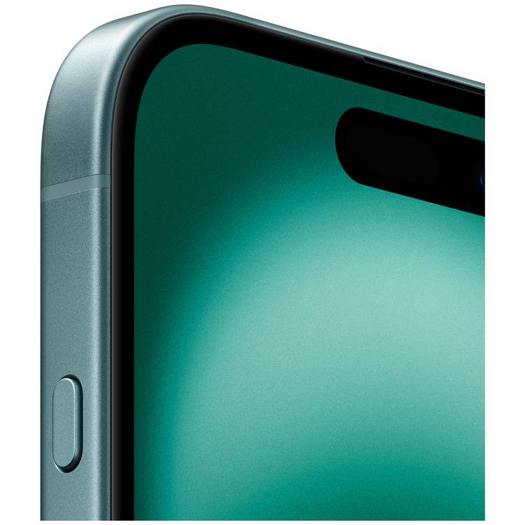 Apple iPhone 16 128GB Teal mobile phone, UK version
