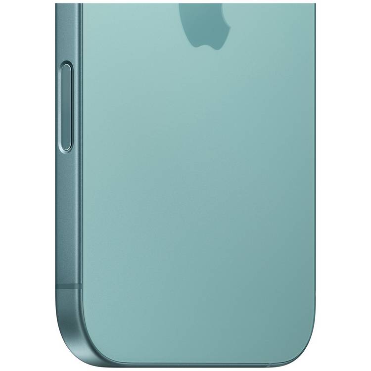 Apple iPhone 16 128GB Teal mobile phone, UK version