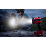 Einhell cordless work lamp 2500 lumens, UK version