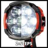 Einhell cordless work lamp 2500 lumens, UK version