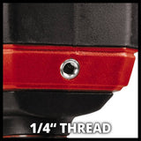 Einhell cordless work lamp 2500 lumens, UK version