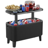 Keter Bevy Cool Bar 56L, imported from the UK