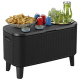 Keter Bevy Cool Bar 56L, imported from the UK