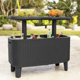 Keter Bevy Cool Bar 56L, imported from the UK