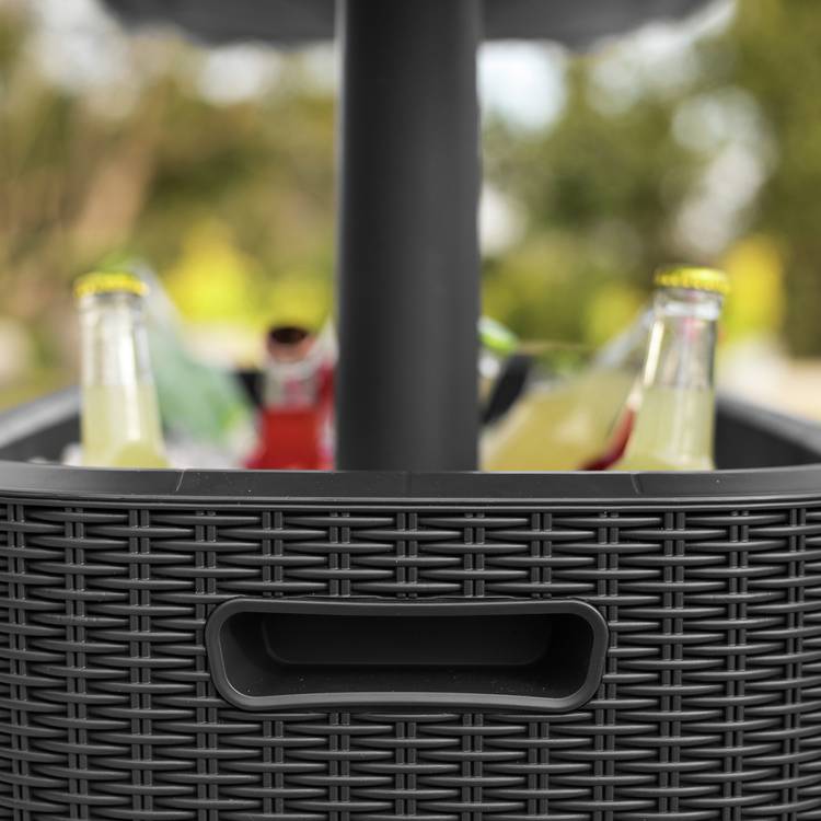 Keter Bevy Cool Bar 56L, imported from the UK