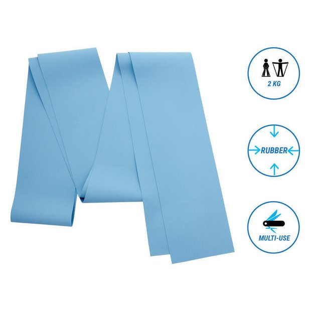 Decathlon resistance band light - British product