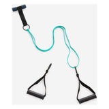 Decathlon home resistance band kit with handles 15kg - British product