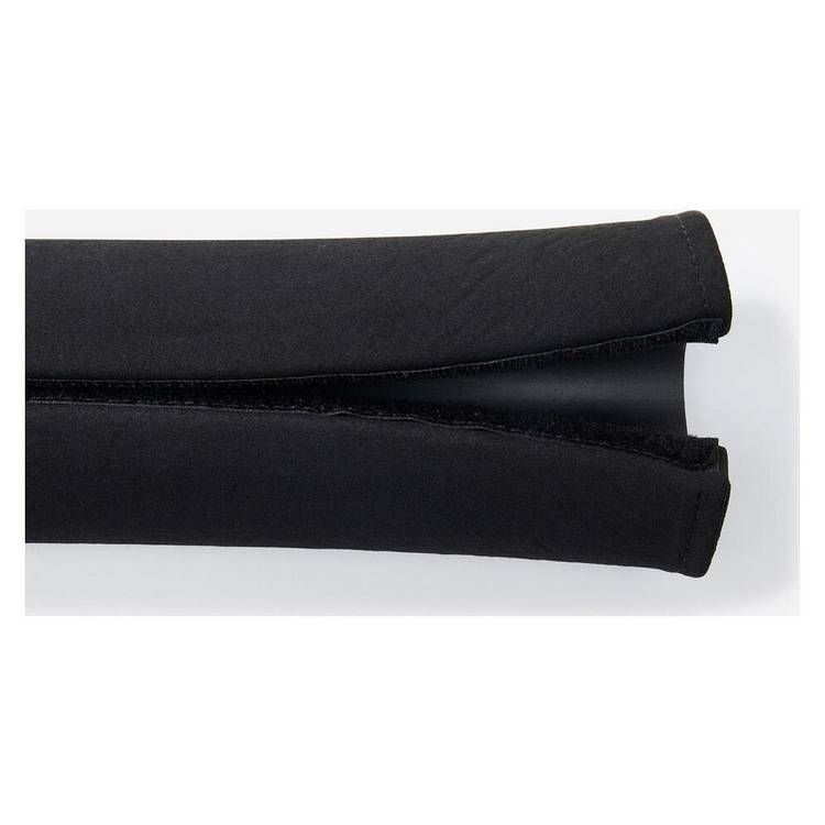 Decathlon squat bar foam pad black - British product