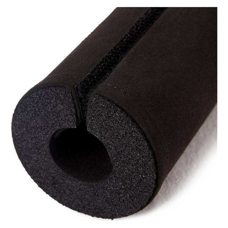 Decathlon squat bar foam pad black - British product