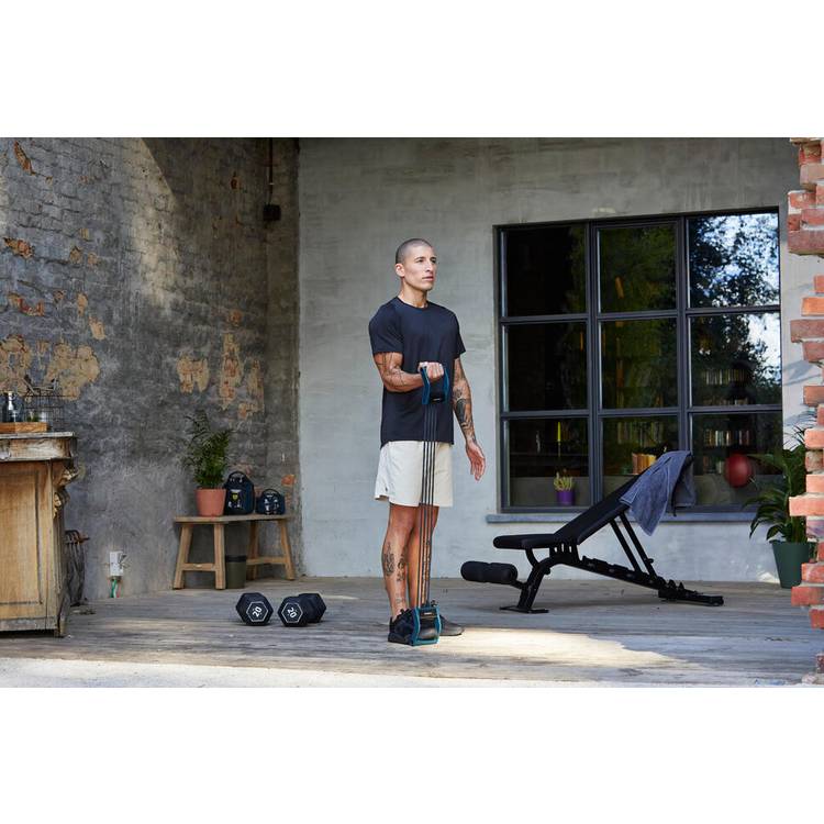 Decathlon weight training expander 81cm (British brand)