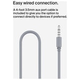 Belkin kids wireless headphones pink - British product