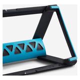 Decathlon push-up bar grips 500 blue, imported from the UK