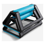 Decathlon push-up bar grips 500 blue, imported from the UK