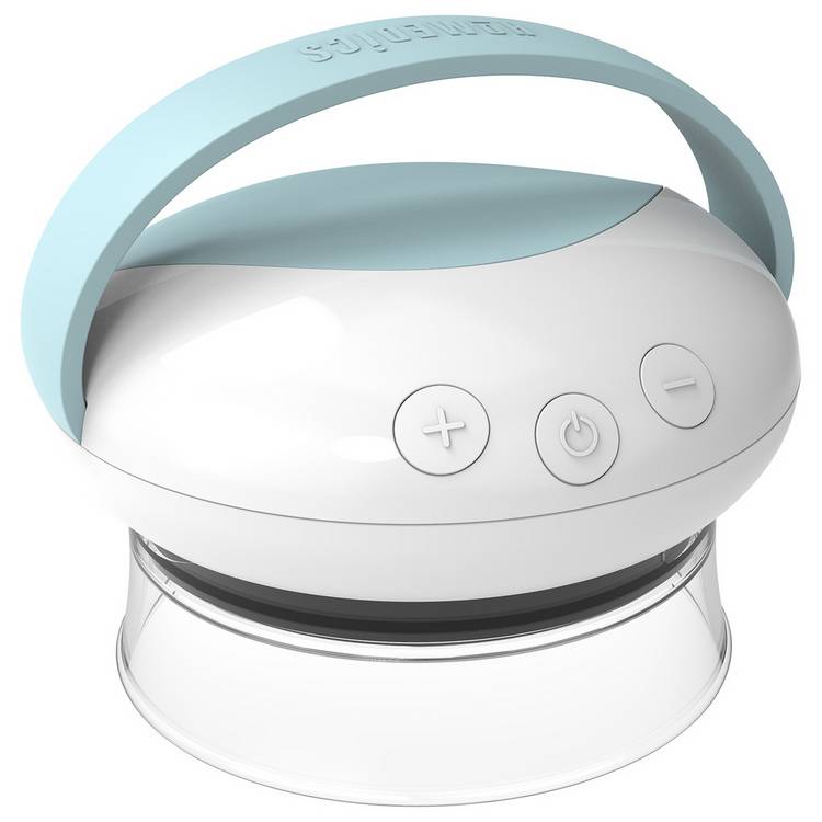 HoMedics Smoothie IR rechargeable skincare device, imported from the UK