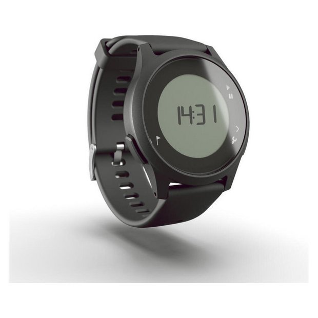 Decathlon running stopwatch black, imported from the UK