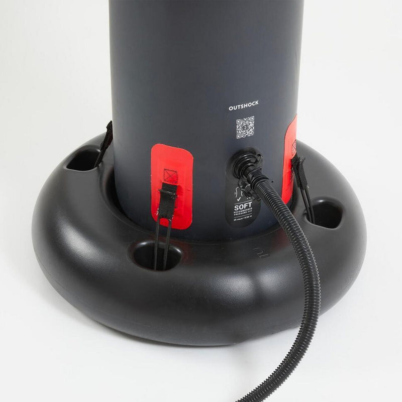 Decathlon inflatable punching bag 100 Free Standing, UK version