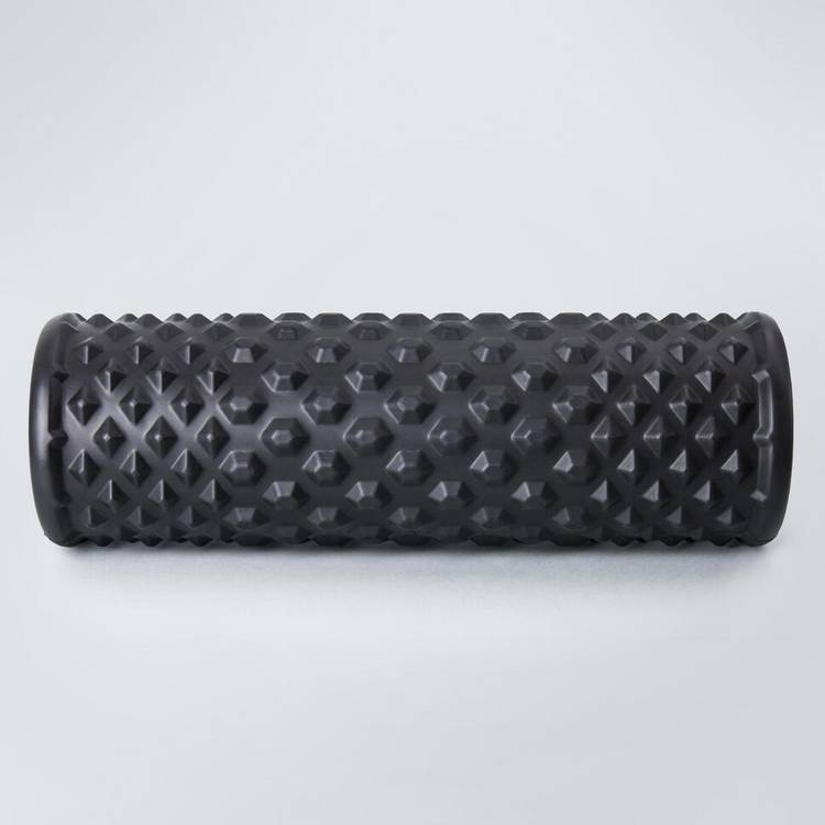 Decathlon hard deep tissue foam roller 38cm, imported from the UK