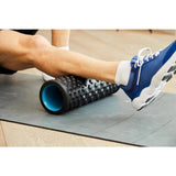Decathlon hard deep tissue foam roller 38cm, imported from the UK