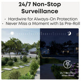 eufy smart video doorbell C31 2K, imported from the UK