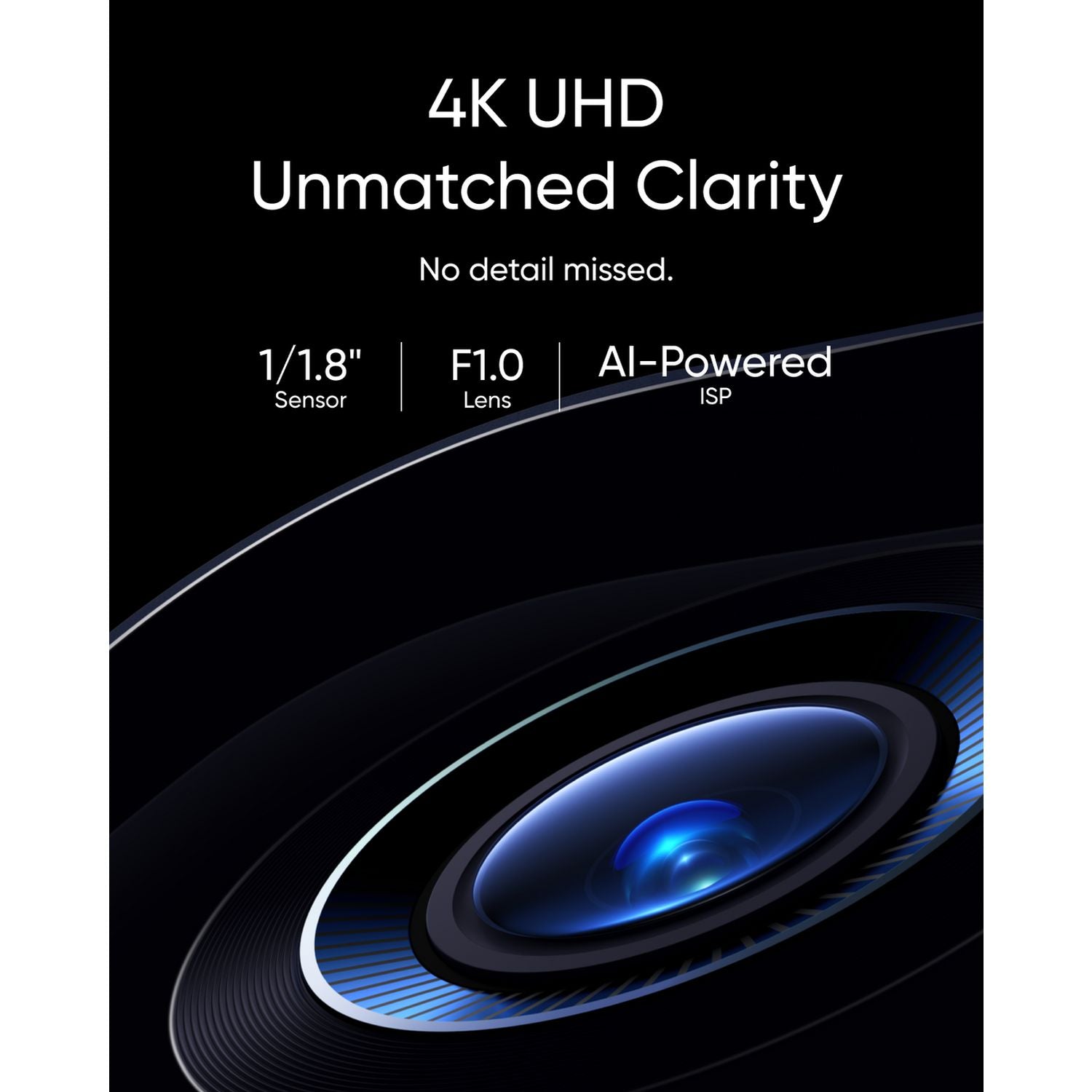 eufyCam S3 Pro 4K outdoor camera (British brand)