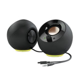 Creative Pebble SE PC speakers, imported from the UK