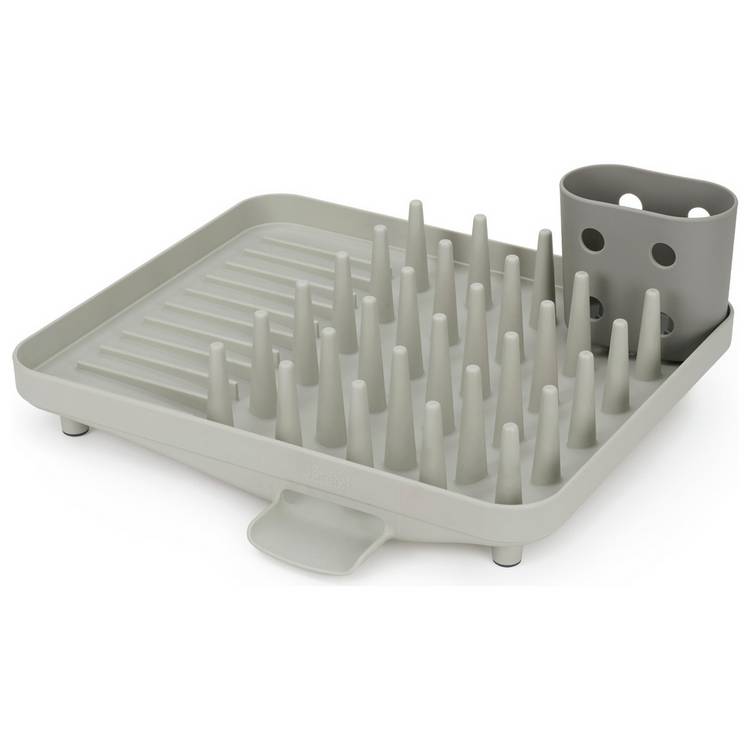 Joseph Joseph Duo Compact Dish Rack grey, imported from the UK