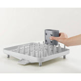 Joseph Joseph Duo Compact Dish Rack grey, imported from the UK