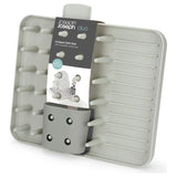 Joseph Joseph Duo Compact Dish Rack grey, imported from the UK