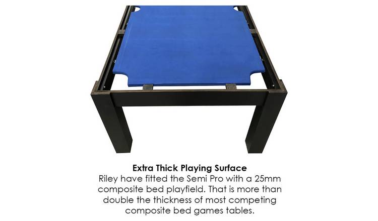 Riley Semi Pro Pool Table - 7ft