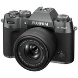 FujiFilm XT50 45mm mirrorless camera charcoal, UK version