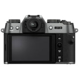 FujiFilm XT50 45mm mirrorless camera charcoal, UK version