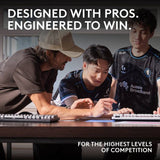 Logitech Pro X 60 Lightspeed gaming keyboard, imported from the UK