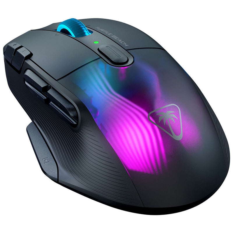 Turtle Beach Kone XP Air wireless gaming mouse in black (British brand)