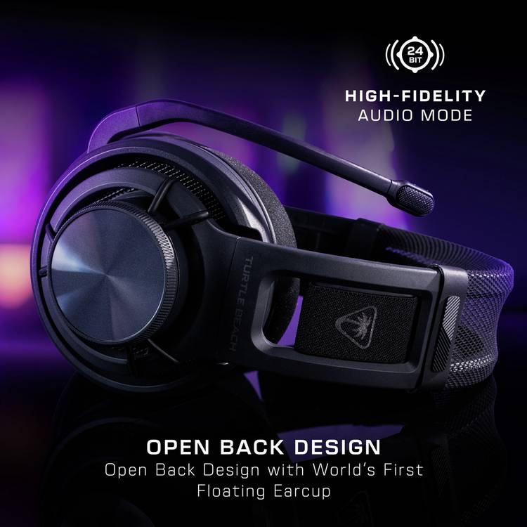 Turtle Beach Atlas Air wireless gaming headset (British brand)