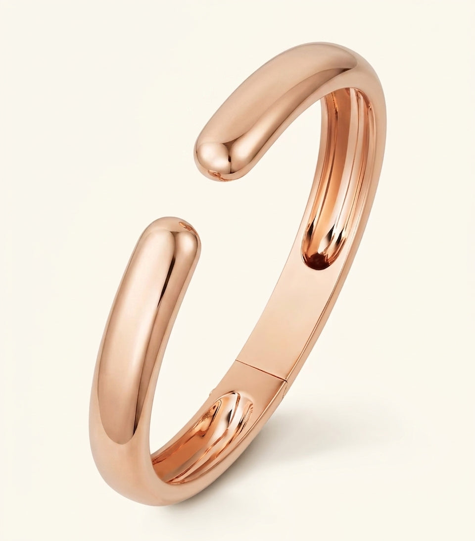 Rose Gold, Tsavorite Garnet and Onyx Panthère de Cartier Bracelet