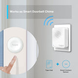 TP-Link Tapo H100 smart hub with chime - British product