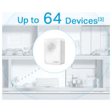 TP-Link Tapo H100 smart hub with chime - British product