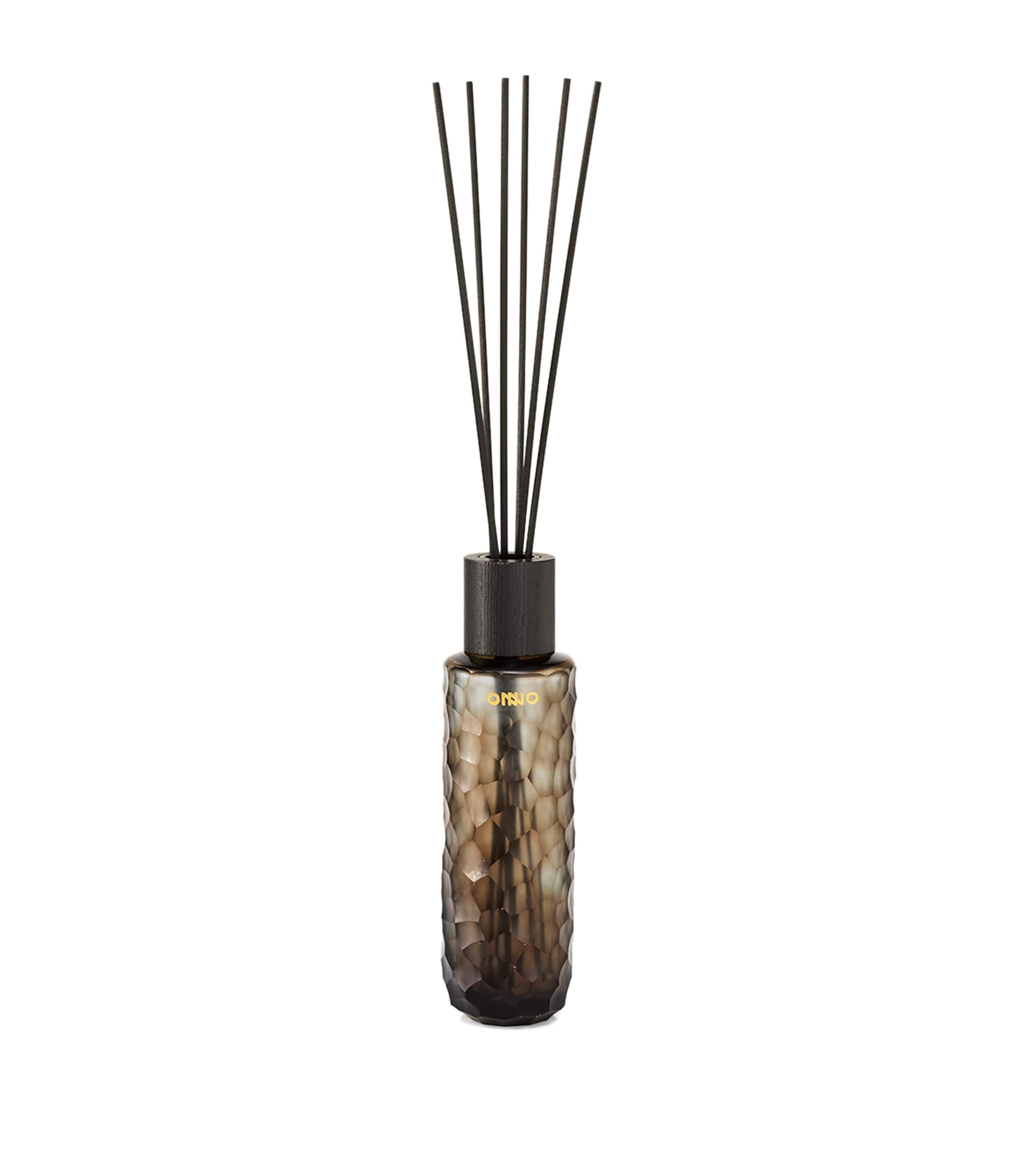 Onno reed diffuser with Zanzibar Amber scent 500ml, imported from the UK